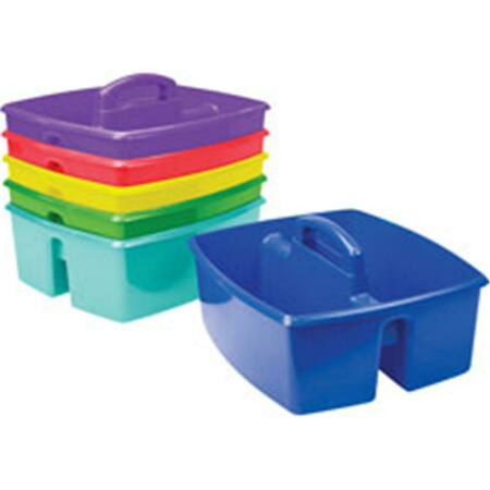 STOREX INDUSTRIES Large Storage Caddy - Assorted Bright STX00948U06C